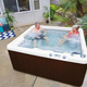 Up to 53% Off Select Lifesmart Hot Tubs and Essentials | Home Depot
